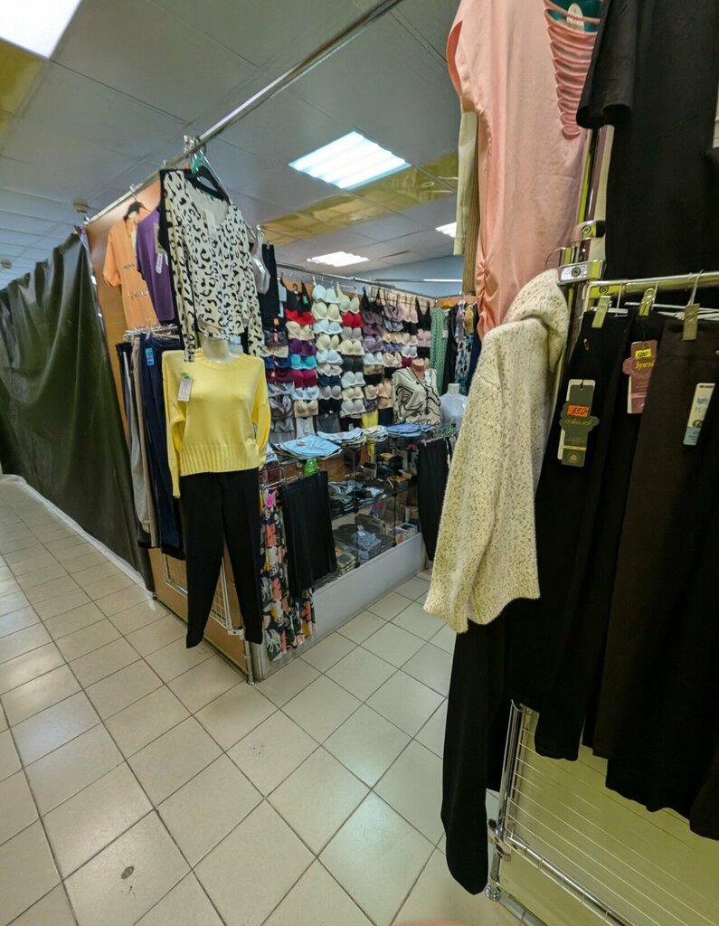 Clothing store Магазин женской одежды, Perm, photo