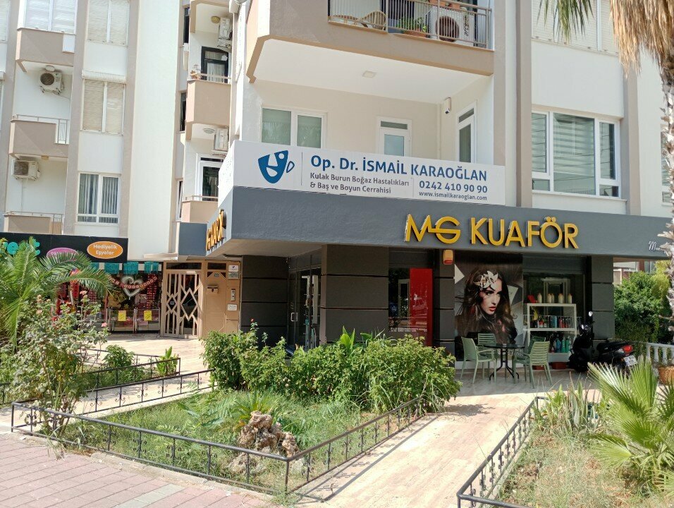 Medical center, clinic Op. Dr. İsmail Karaoğlan, Antalya, photo