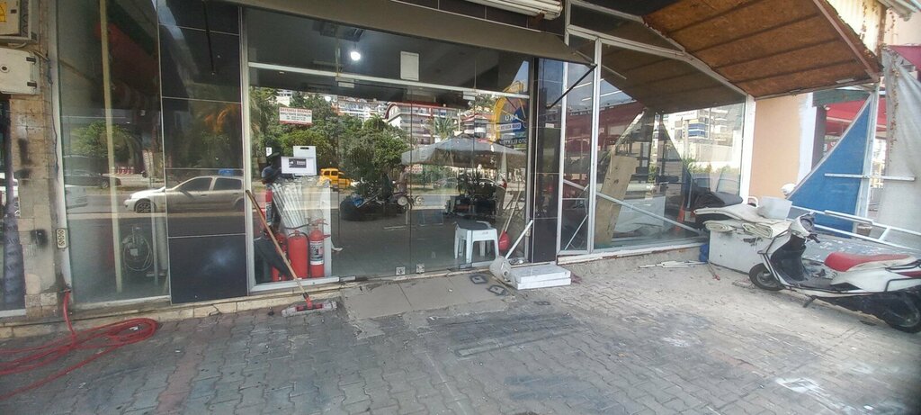 Frame and awning structures Bayrakli Tarpaulin, Alanya, photo