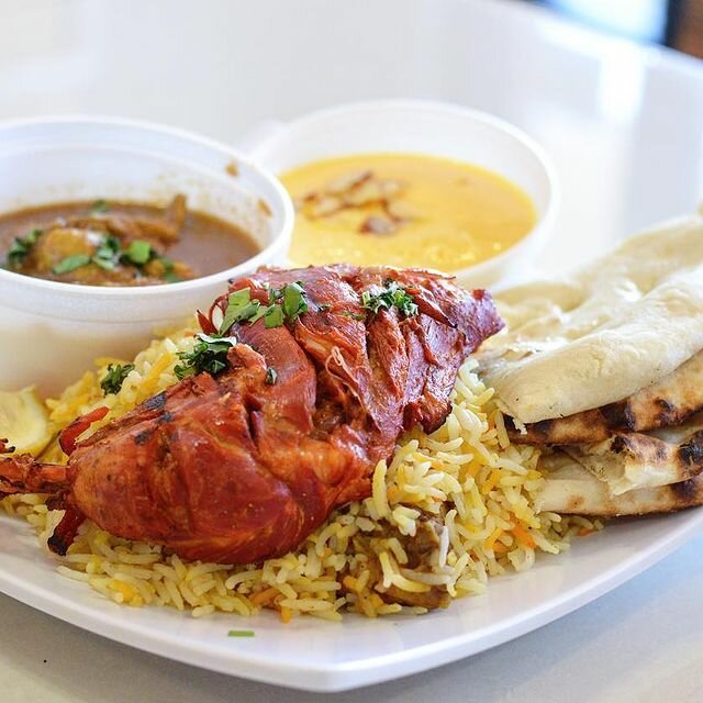 Restaurant Silver Spoon, Sharjah, photo