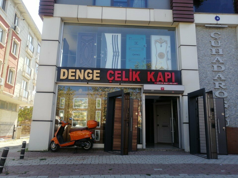 Doors Denge Dekorasyon Mobilya Insaat, Istanbul, photo