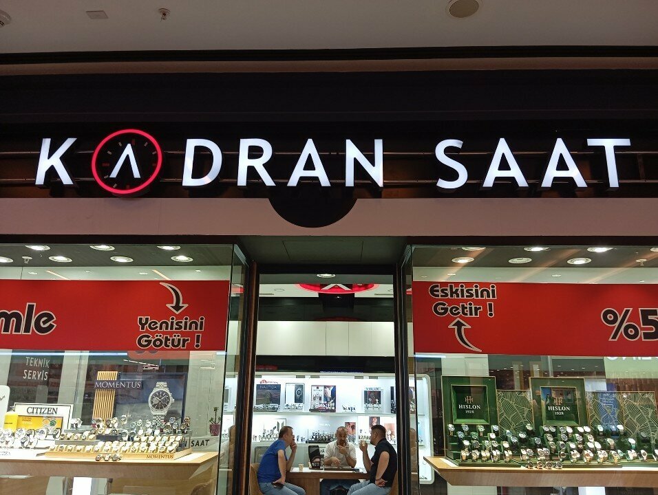 Watch shop Kadran Saat, Ankara, photo