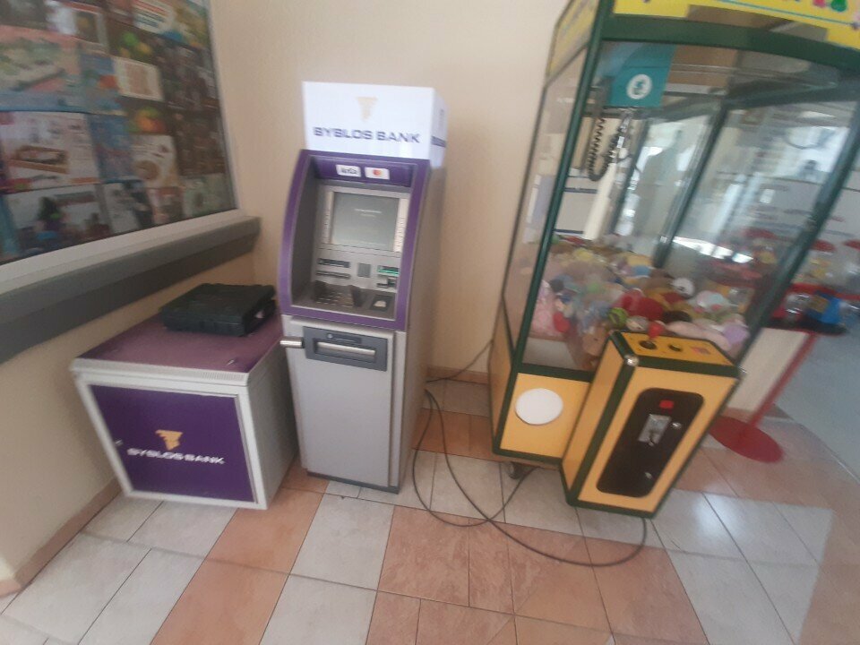 ATM Byblos Bank, Yerevan, photo