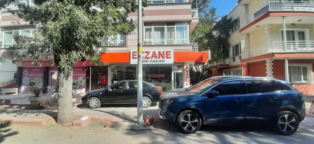 Aptek Yeni Hakan Eczanesi, , foto