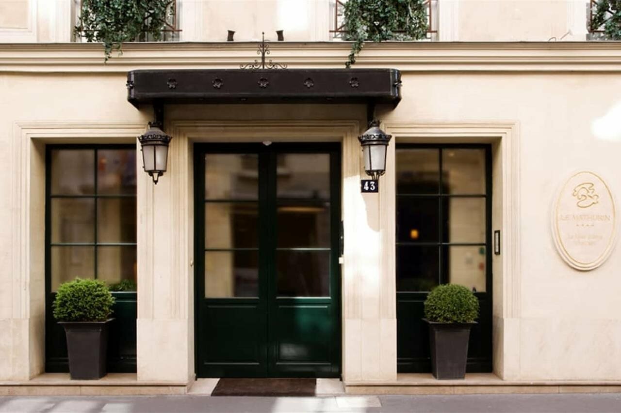 Фото Le Mathurin Hotel & SPA