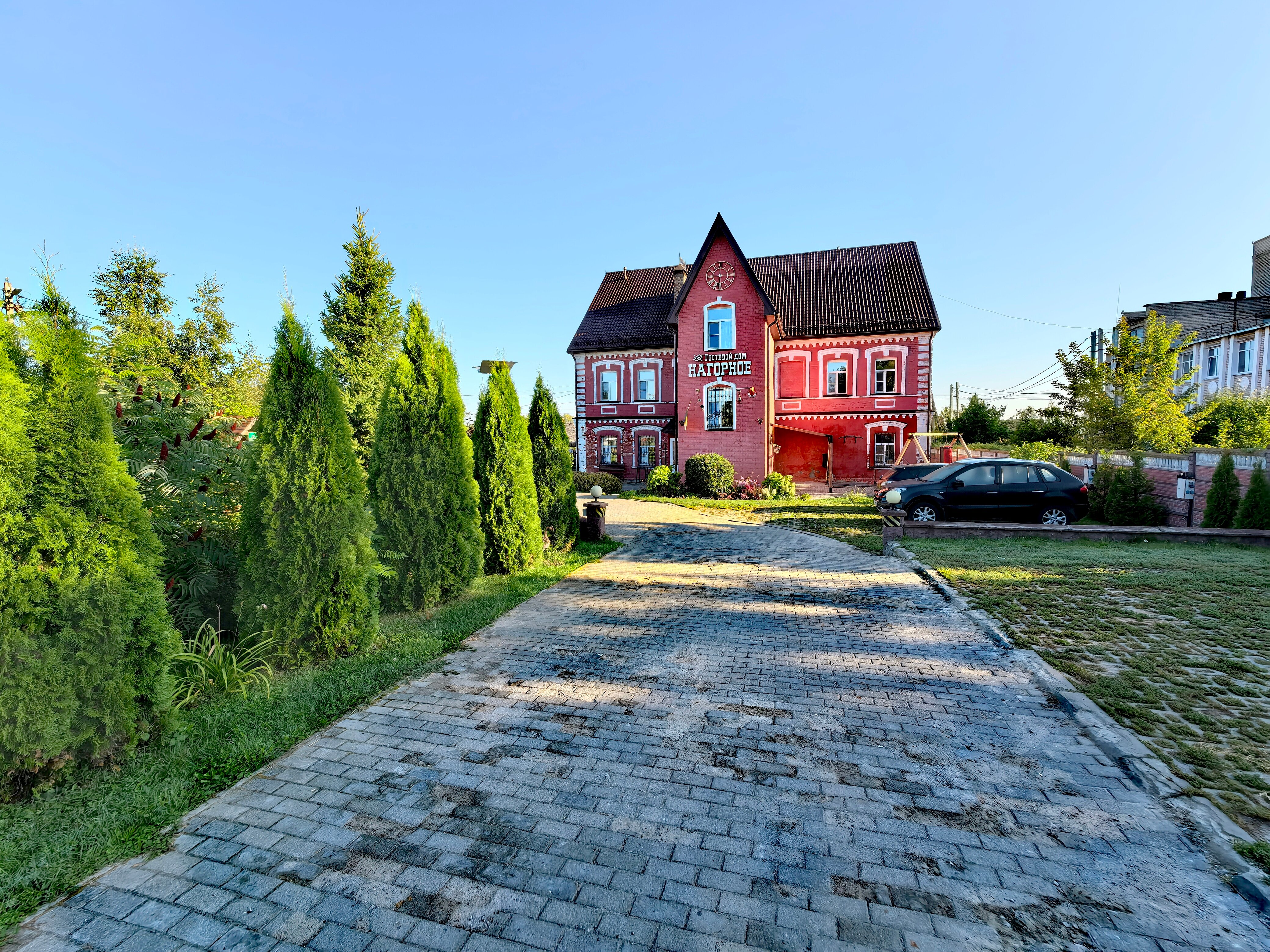 Фото Нагорное