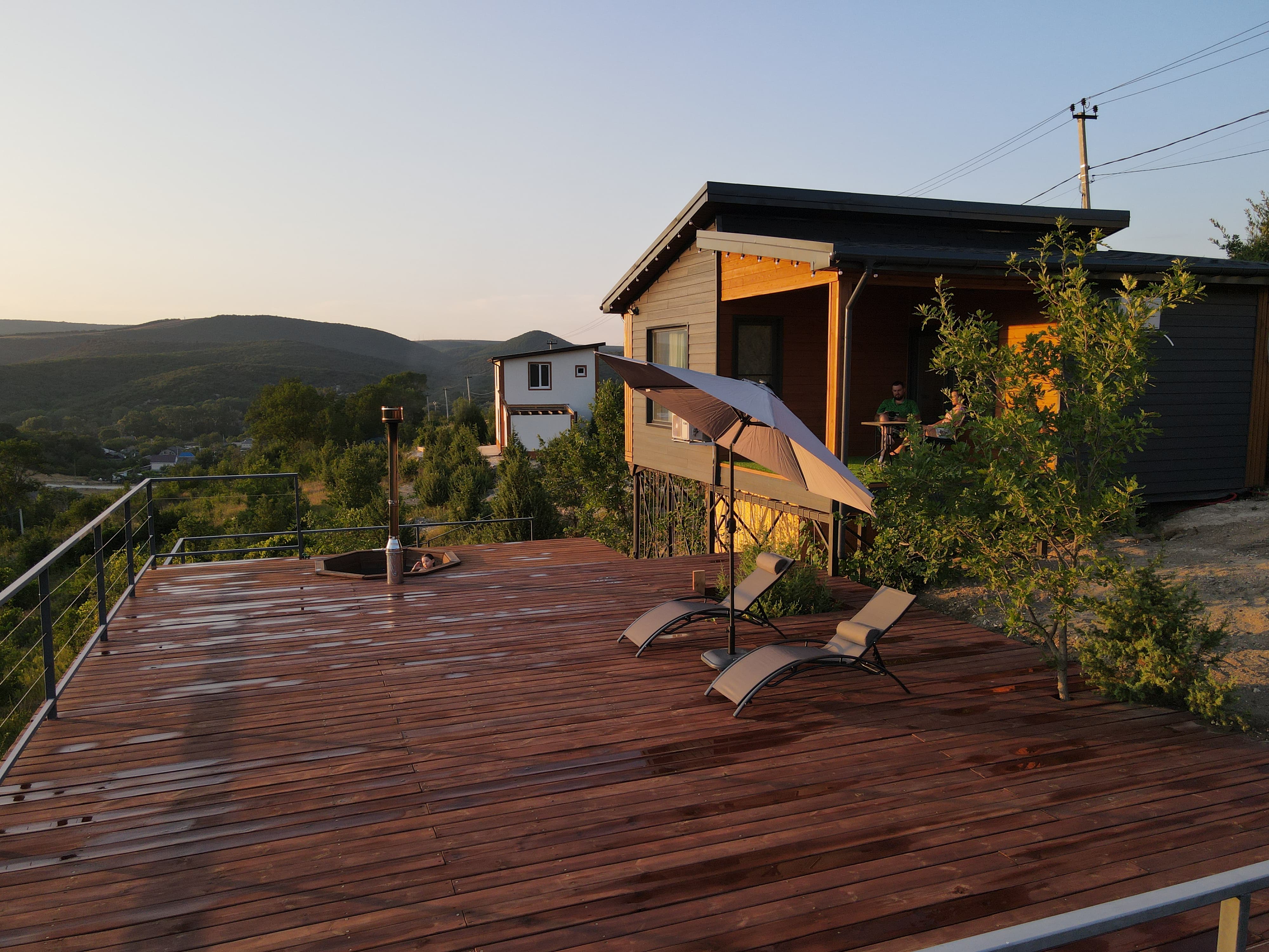 Фото Дача в горах