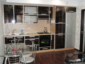 Коттедж Люкс Двухуровневый 3-х комн