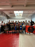 First Fight Club (rabochiy posyolok Tomilino, Yegoryevskoye shosse, 1-y kilometr, 3В), sports club