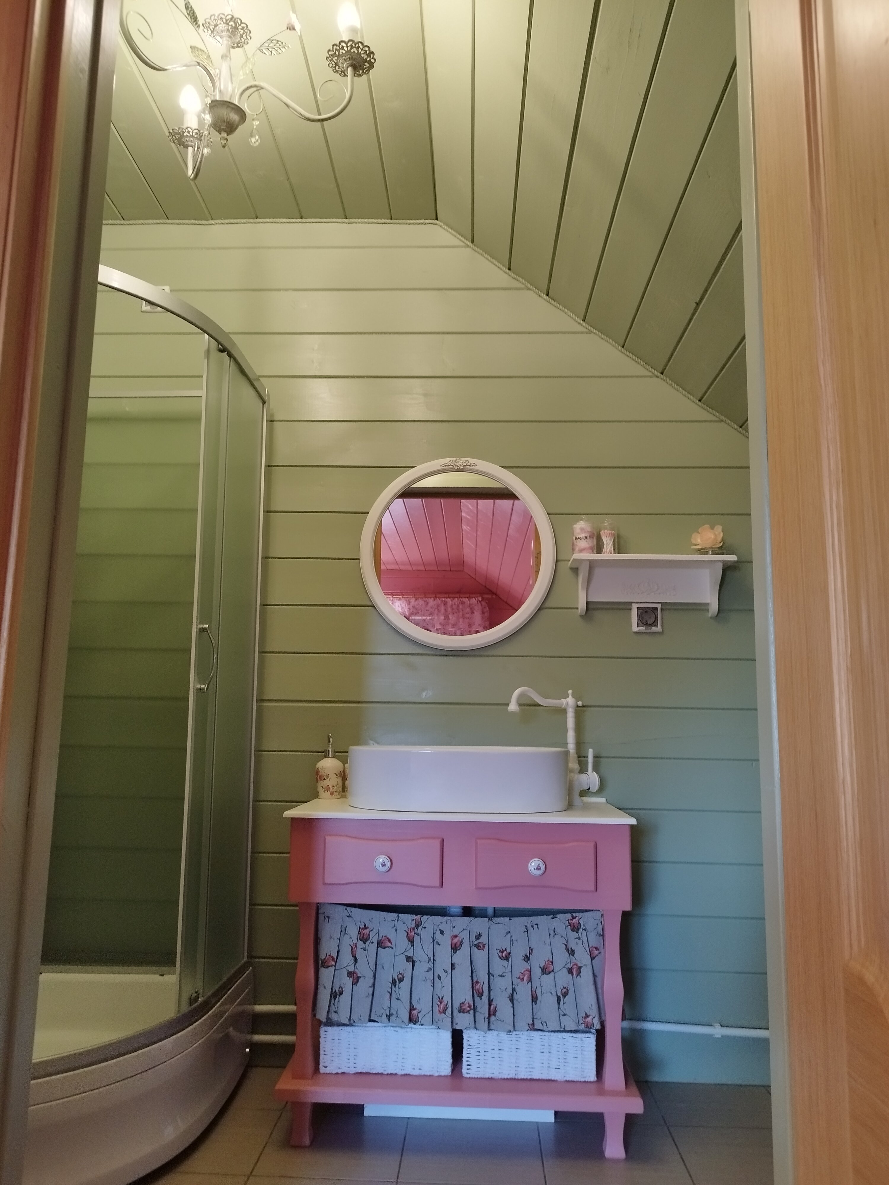 Фото Дом с баней