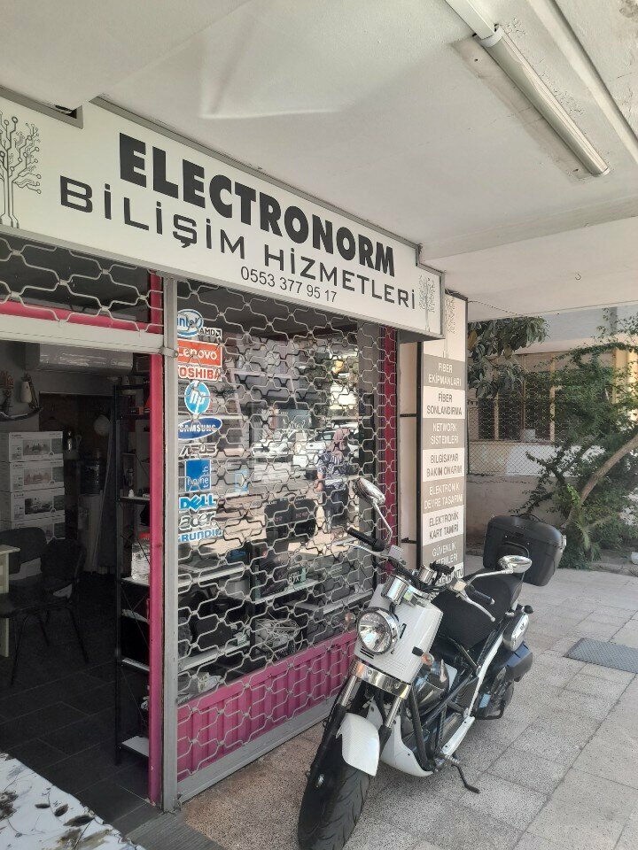 IT company Electronorm Bilişim Hizmetleri, Antalya, photo