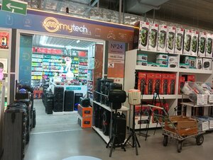 Mytech (Minski District, Shchomyslicki Rural Council, 74), items for mobile phones
