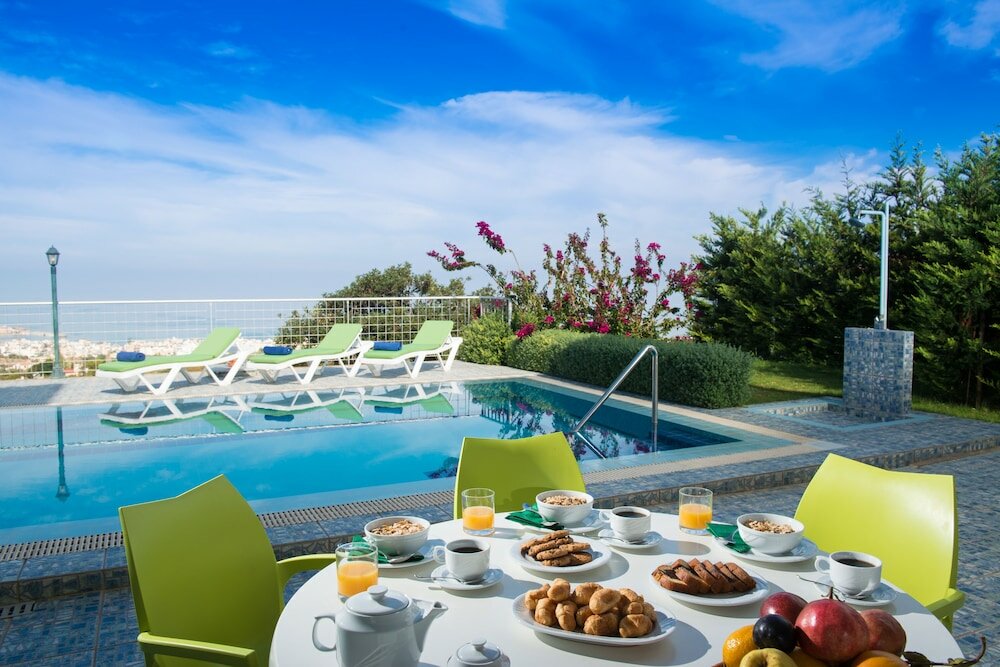 Фото Danae's Luxury Villas