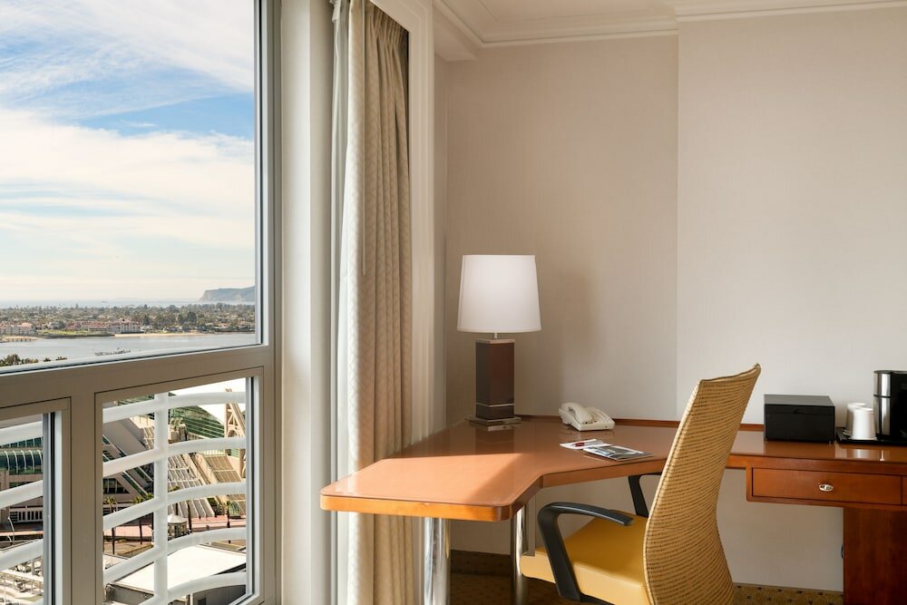 Фото San Diego Marriott Gaslamp Quarter