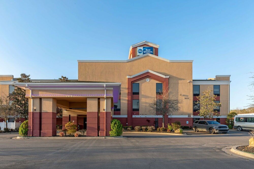 Фото Best Western Seminole Inn & Suites