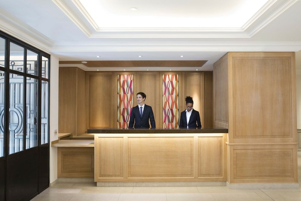 Фото Hôtel Le Littre