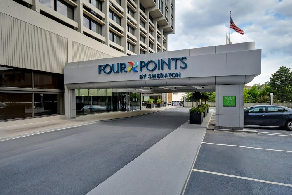 Фото Four Points by Sheraton Boston Newton