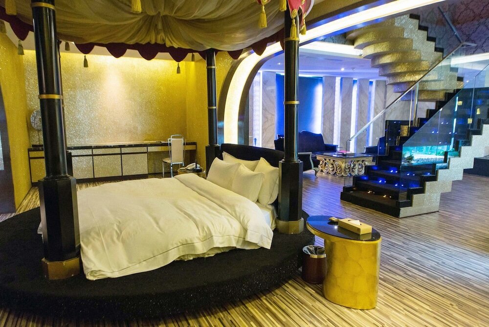 Фото All-Ur Boutique Motel - Tai-Chung Branch