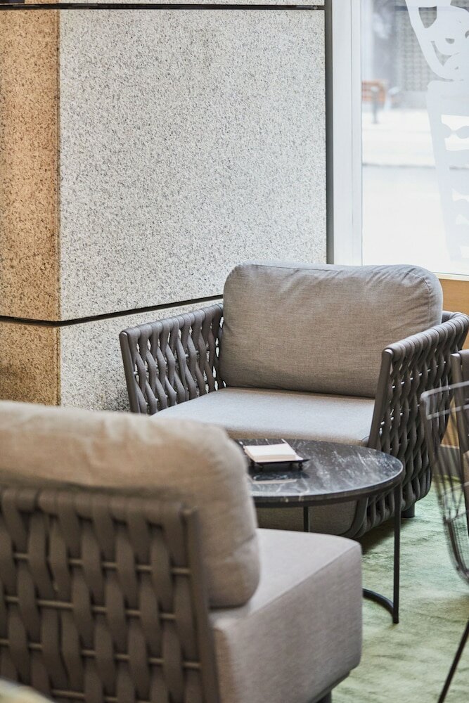 Фото Hotel Silken Puerta de Valencia