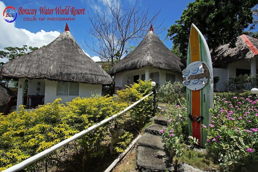 Hotel Boracay Water World Resort, Province of Aklan, photo