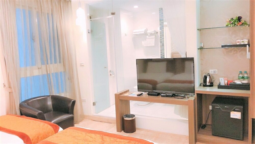 Фото Taitung Z. Hotel