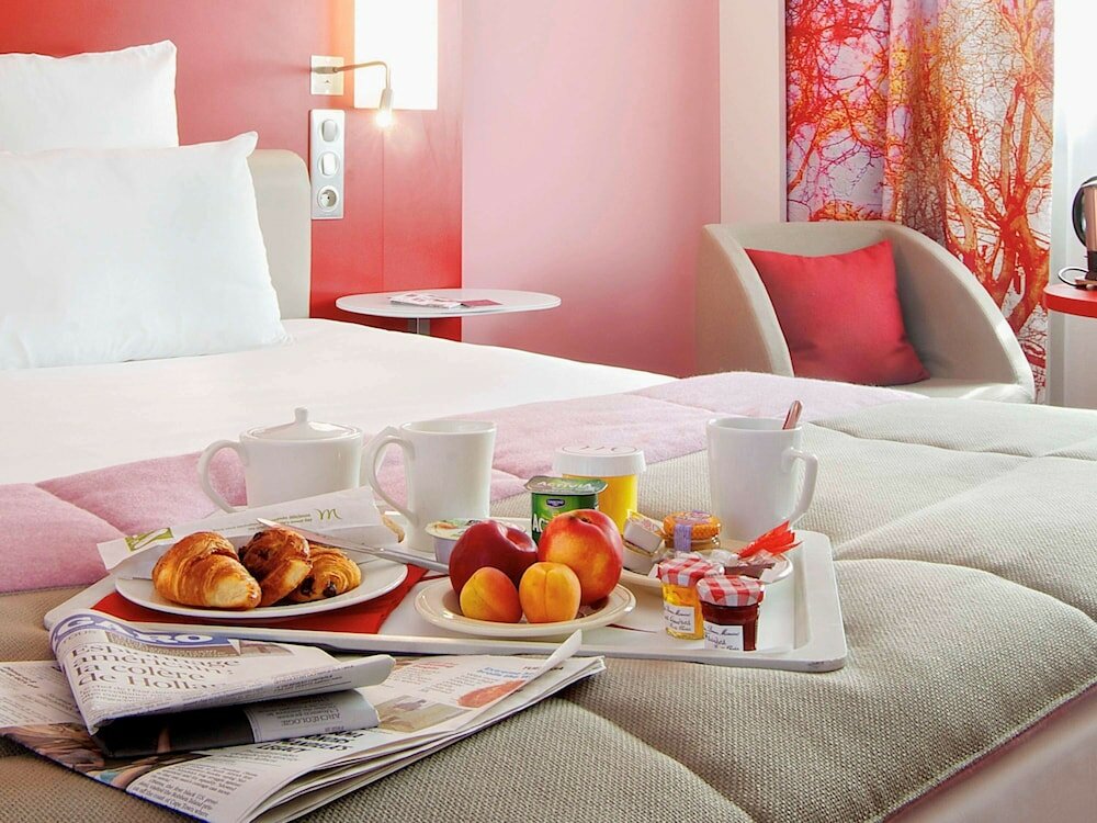 Фото Mercure Paris Montmartre Sacré Coeur