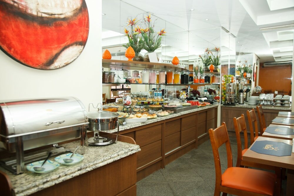 Фото Villalba Hotel Uberlandia