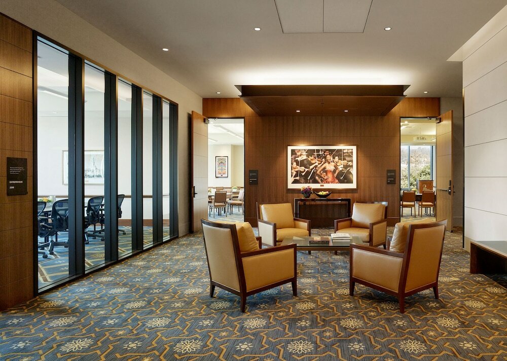 Фото UCLA Luskin Conference Center