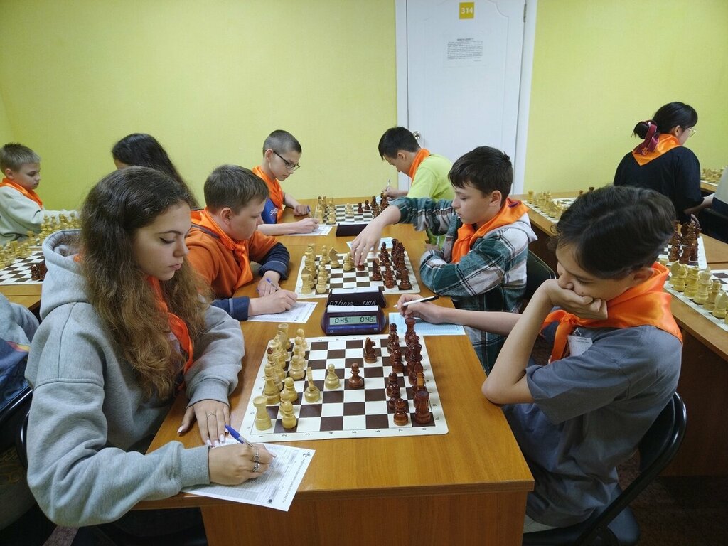 مدرسة رياضية Children's and youth sports school № 15 ، أومسك، صورة