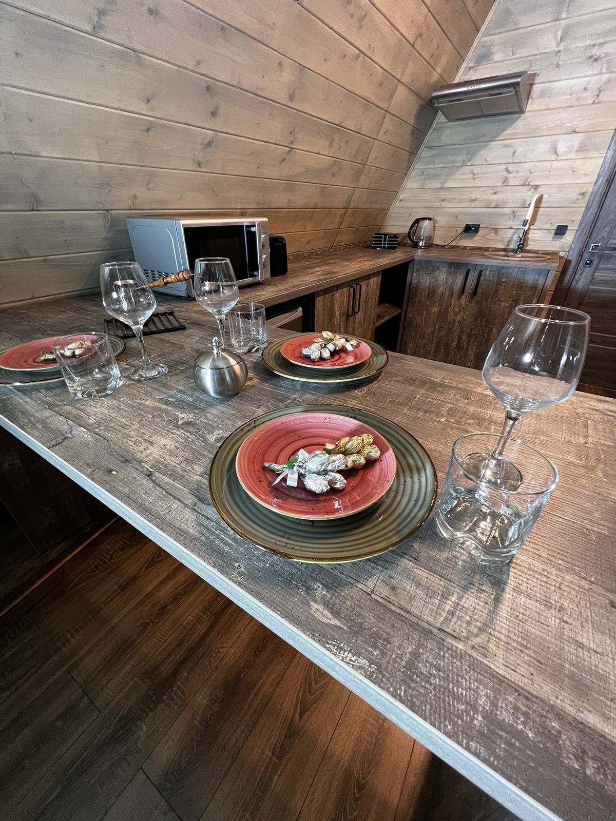 Фото River House гостевые дома