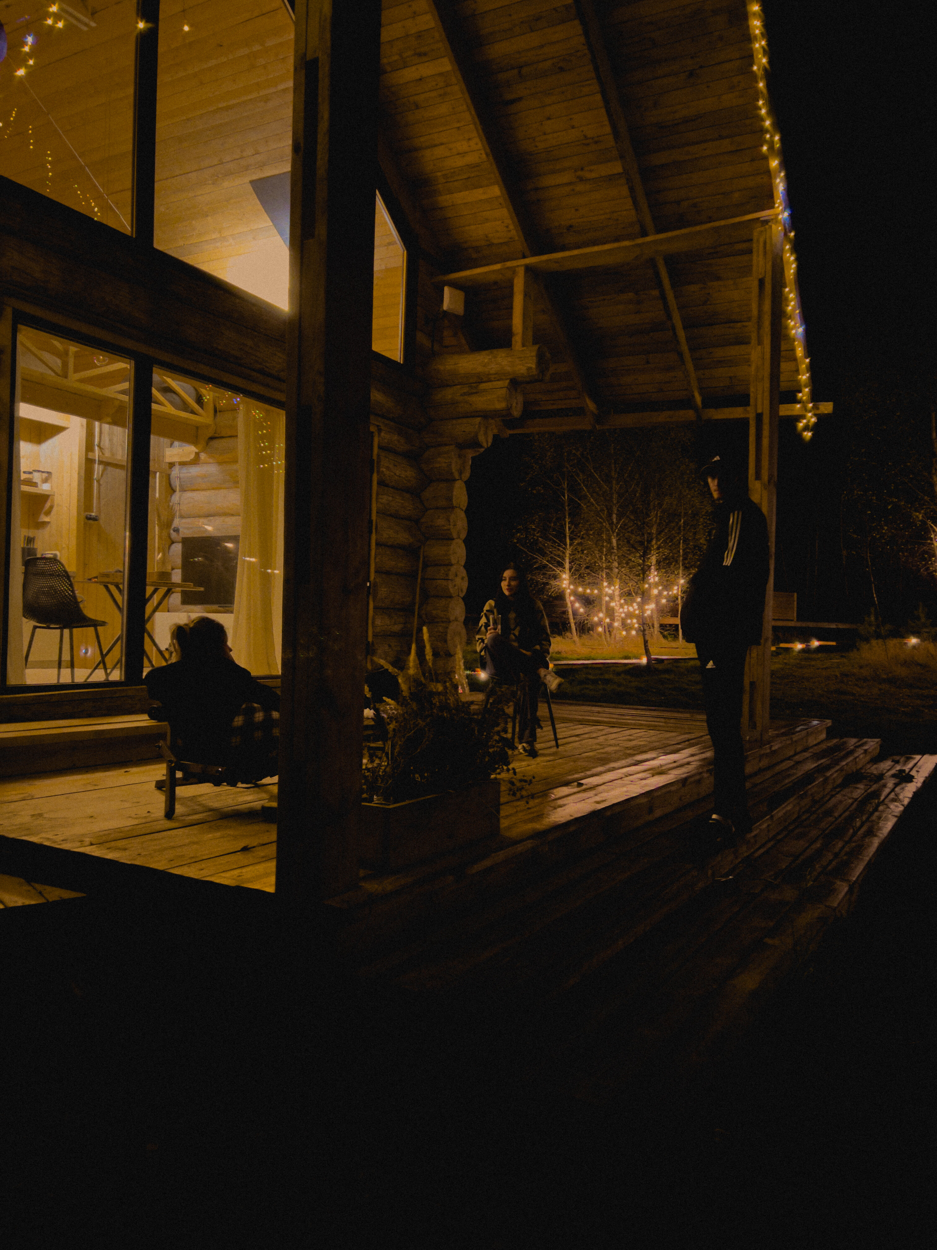 Фото Козы да Березы