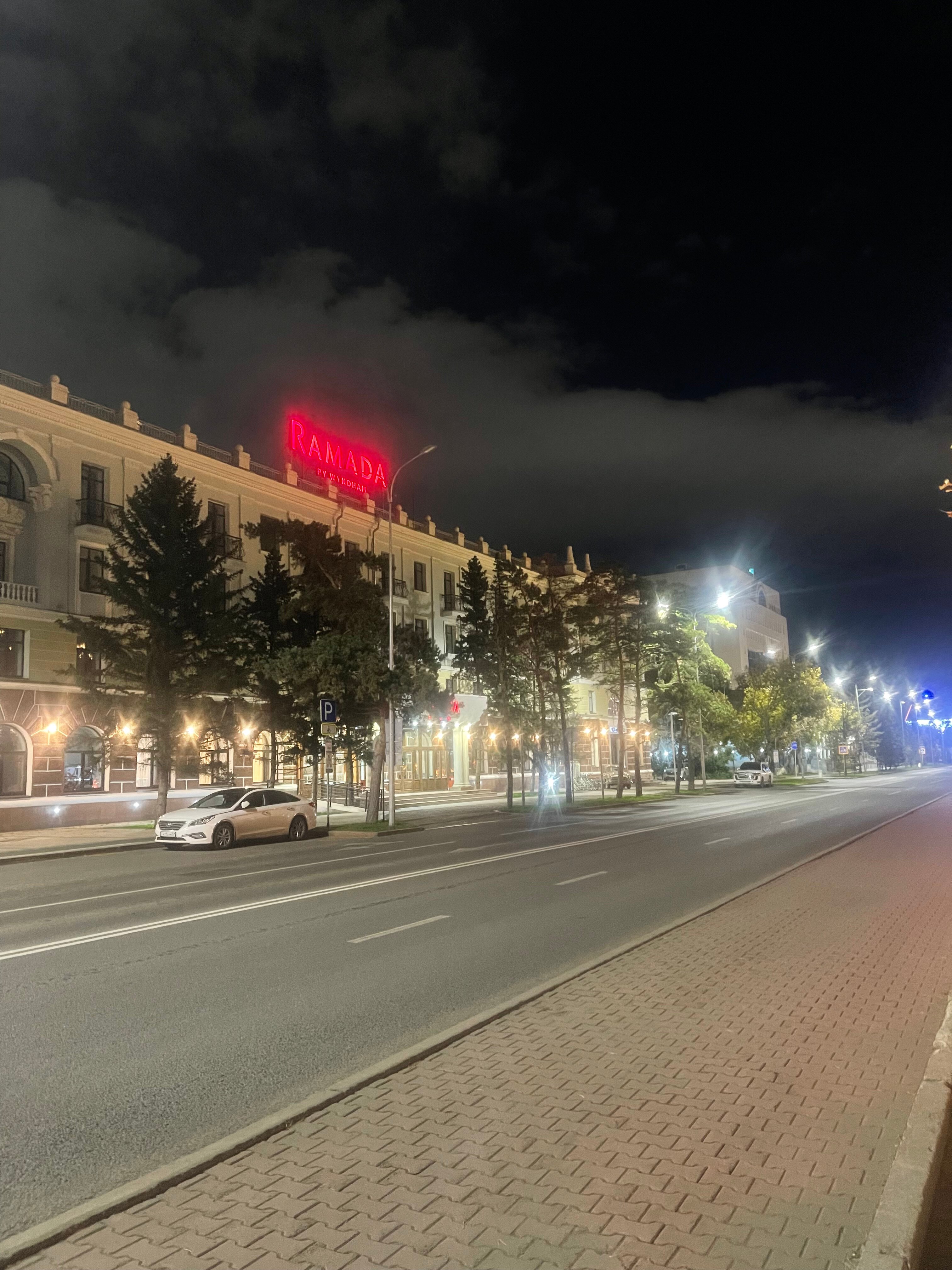 Фото Ramada by Wyndham Astana
