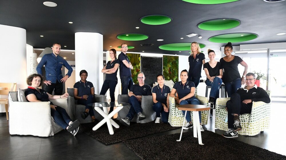 Фото ibis Styles Nantes Reze Aéroport