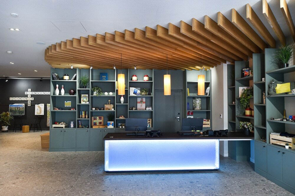 Фото Plan B Hotel Living Chamonix