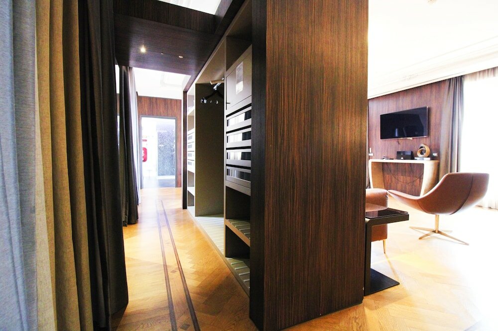 Фото Отель Divina Luxury