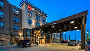 Гостиница Best Western Premier Freeport Inn Calgary Airport
