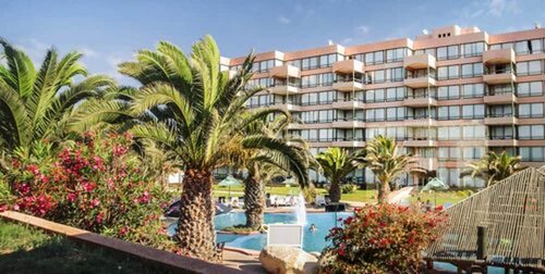 Гостиница Hotel Club La Serena в Области Кокимбо