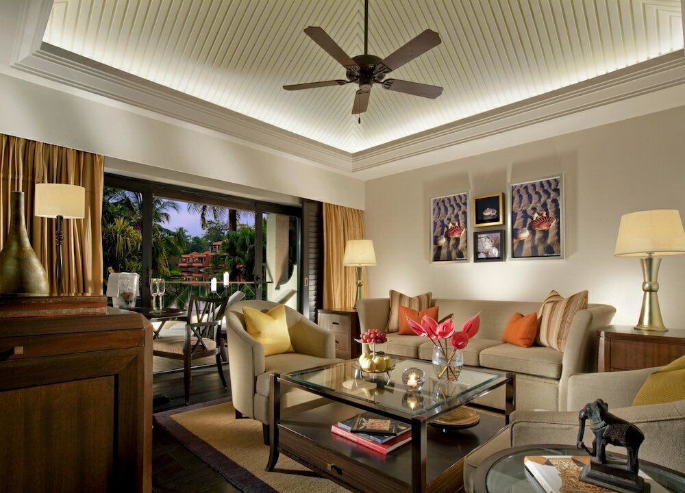 Фото The St. Regis Goa Resort