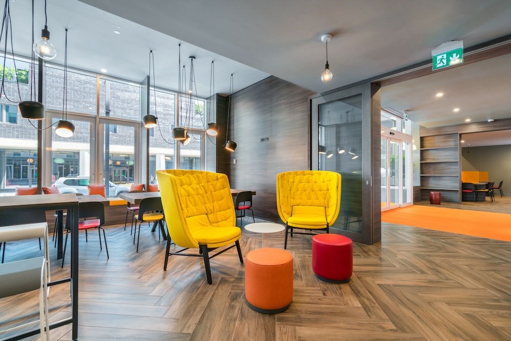 Фото Campanile Duisburg City