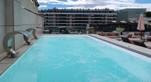 Гостиница Hotel Zenit Convento San Martín