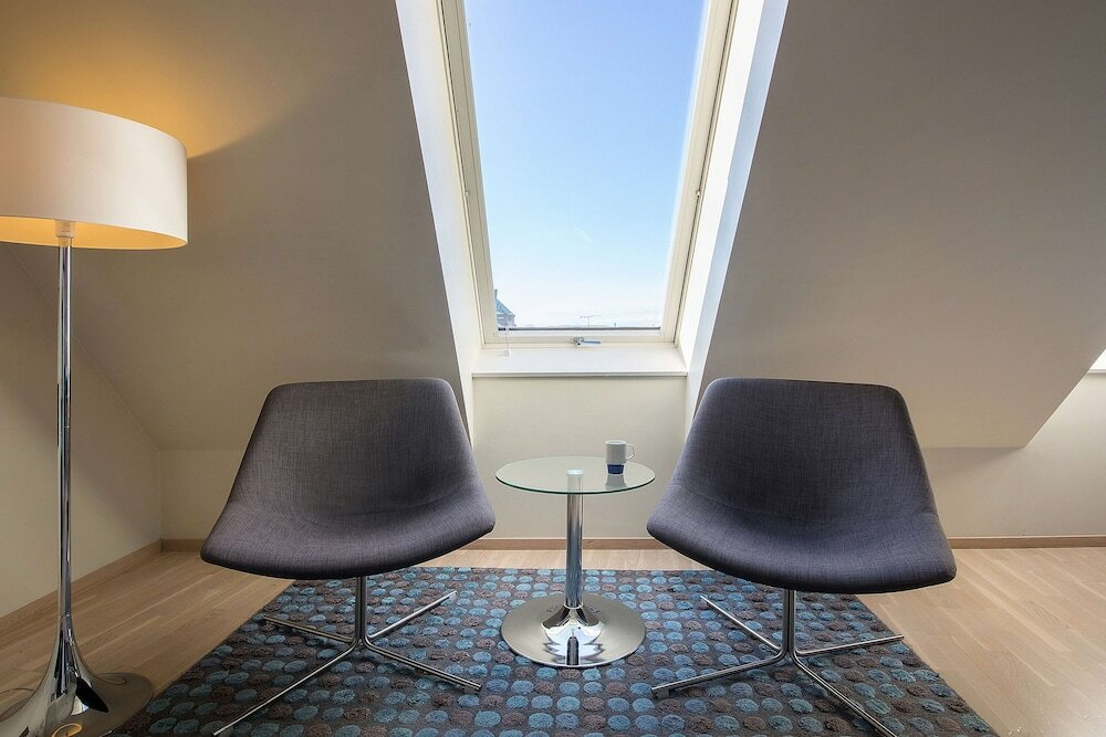 Фото Scandic Victoria Oslo