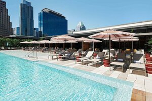 Гостиница Austin Marriott Downtown