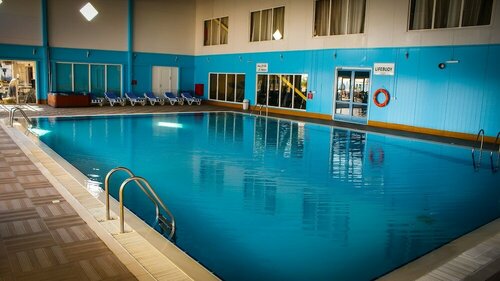 Гостиница The Crescent Beach Hotel & Leisure Resort в Баку