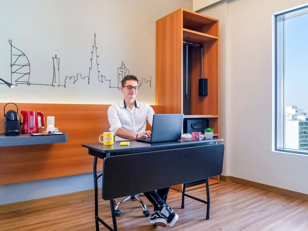 Фото ibis Styles SP Downtown