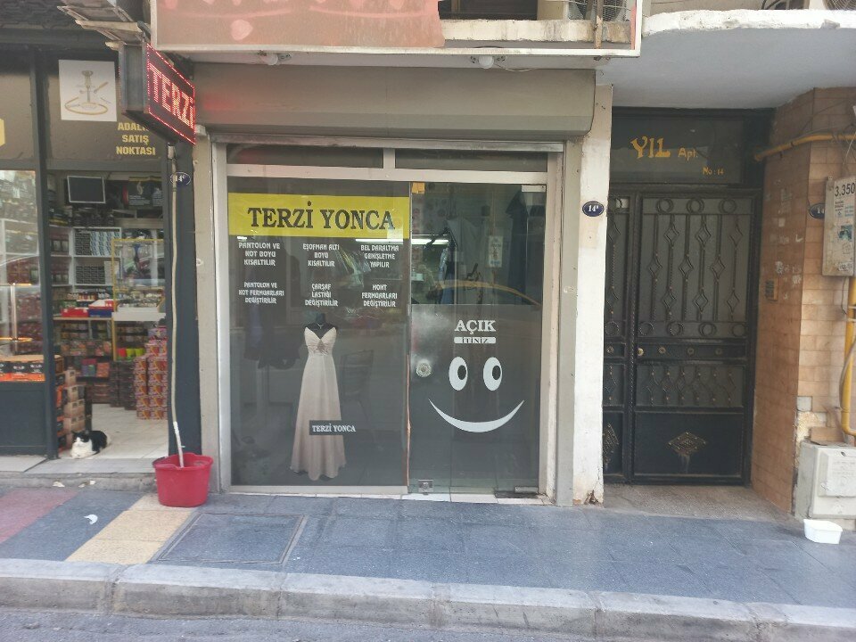 Tailor Clover Tailor, Izmir, photo