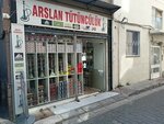 Arslan Tobacco (Izmir, Karsiyaka District, Bahariye Neighborhood, 1865th Street, 43A) ، متجر مستلزمات التدخين
