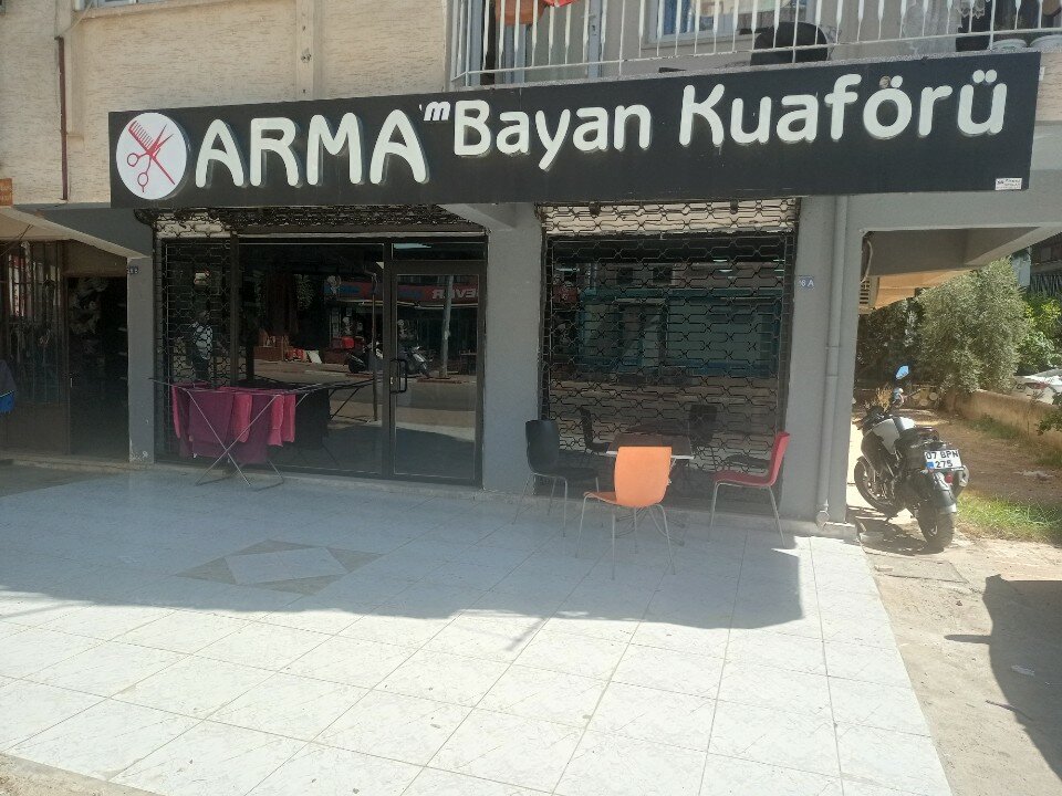 Armam Ladies Hairdresser