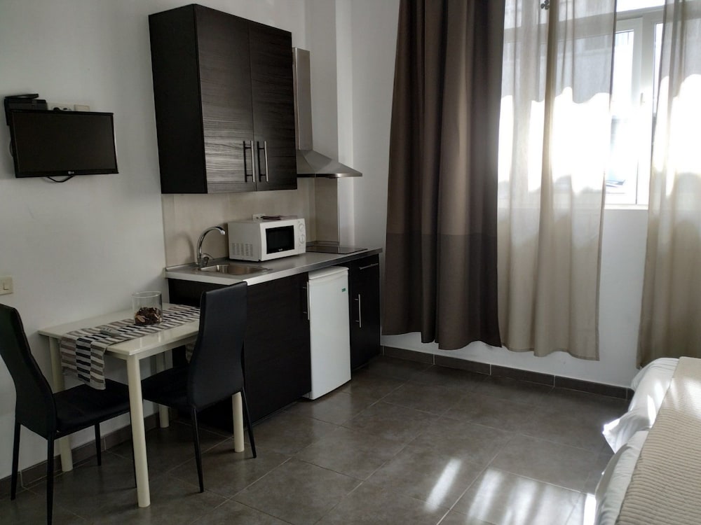 Фото Apartments el Patio