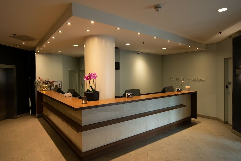 Фото Swissôtel Amsterdam