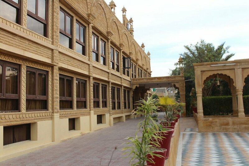 Гостиница Mahadev Palace в Джайсалмере
